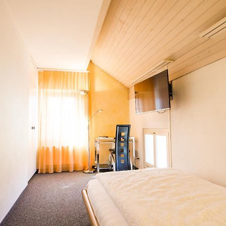 Hotel Sternen Raterschen Room photo